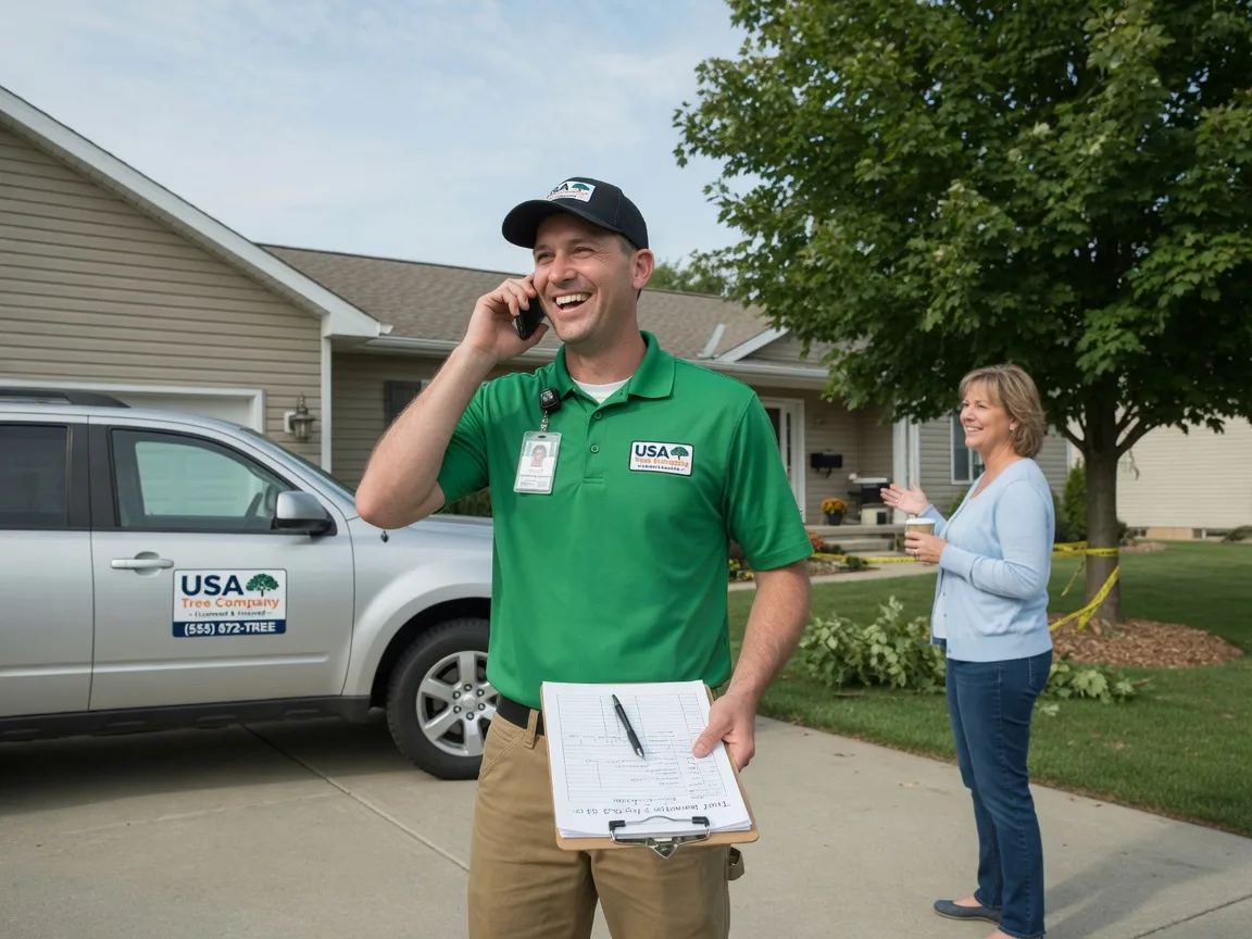Tree Care Clear Brook, VA FAQs